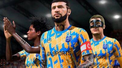 EA подтвердила режимы Pro Clubs, и Volta для футбольного симулятора FIFA 23 - coop-land.ru - Австралия - Катар