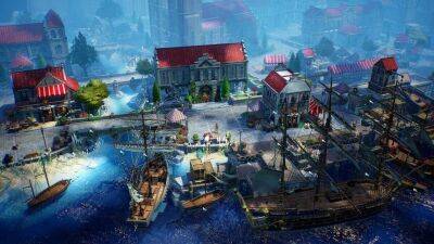 Koei Tecmo Games - Объявлена дата выхода MMORPG Uncharted Waters Origin в Корее - mmo13.ru - Южная Корея - Корея