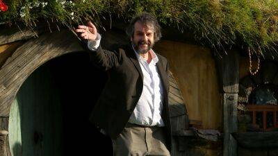 Peter Jackson - Peter Jackson dacht over hypnose om Lord of the Rings te vergeten - ru.ign.com