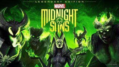 Релиз Marvel’s Midnight Suns сместили на конец марта 2023 года - lvgames.info