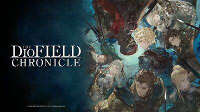 Представлен геймплей красивой тактической стратегии The DioField Chronicle - playisgame.com