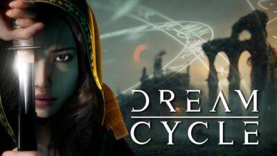 Лариса Крофт - Состоялся релиз полной версии приключения Dream Cycle от создателя Лары Крофт - playground.ru