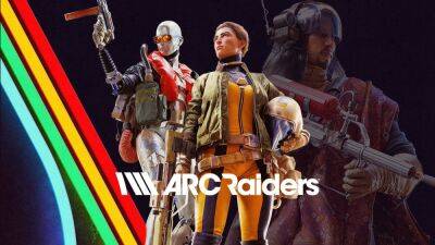 Выходцы из DICE перенесли свой новый шутер ARC Raiders на следующий год - fatalgame.com
