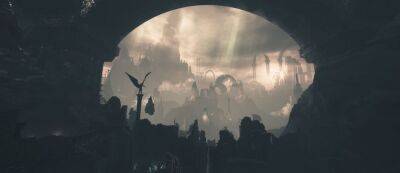 Турецкие разработчики анонсировали мрачный экшен Unawake на Unreal Engine 5 - gamemag.ru