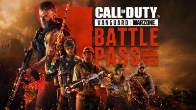 Представляем боевой пропуск и наборы сезона «Последний рубеж» в Call of Duty: Vanguard и Call of Duty: Warzone - news.blizzard.com