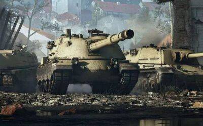 Джефф Кили - World of Tanks получила самое крупное обновление в 2022 году - gametech.ru - Россия