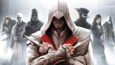 Ubisoft может выпустить ремейк первой части Assassin’s Creed - lvgames.info