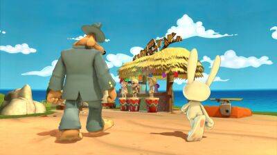 Ремастеры двух приключений Sam & Max выйдут на PlayStation 29 сентября - igromania.ru - Сша