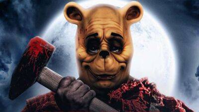 Winnie The Pooh: Blood and Honey - Eerste trailer onthult horror in het Honder Bunderdbos - ru.ign.com