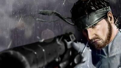 Инсайдер подтвердил разработку ремастеров первых трех частей Metal Gear Solid и раскрыл новые подробности - playground.ru - Tokyo