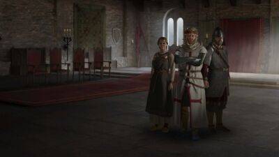 В Crusader Kings III готовятся к приему гигантского количества случайных событий - coop-land.ru