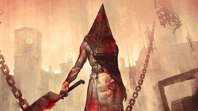 Разработчики намекнули на анонс новой Silent Hill - wargm.ru - Tokyo