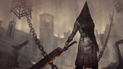 Джефф Грабб - Энди Робинсон - Несколько инсайдеров сообщают, что новая Silent Hill будет анонсирована очень скоро, возможно, в сентябре - playground.ru - Япония - Tokyo