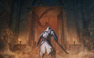 Утечка: ключевой арт бонусного задания для новой части Assassin’s Creed - igromania.ru
