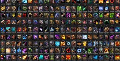 Галерея 1400 значков из Warcraft III: Reforged - noob-club.ru