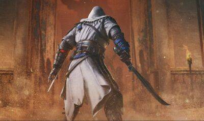 Ubisoft случайно слила промо Assassin's Creed Mirage, игры без большого открытого мира и RPG-элементов - gametech.ru - Россия