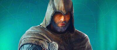 В стиле Prince of Persia: В сеть утек ключевой арт Assassin's Creed Mirage - gamemag.ru - Франция - Багдад