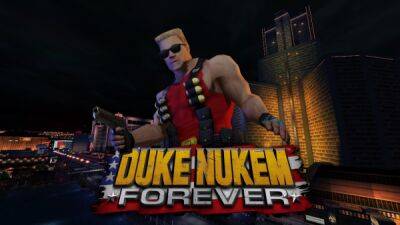Первые тизер-трейлеры проекта Duke Nukem Forever 2001 Restoration Project - playground.ru
