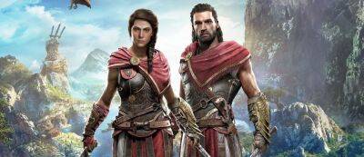 Филипп Спенсер - Инсайдер намекнул на скорое появление Assassin's Creed Odyssey в Xbox Game Pass - gamemag.ru - Греция