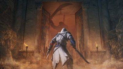 Jason Schreier - Assassin's Creed Mirage mogelijk gelekt door artwork - ru.ign.com