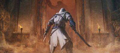 Джейсон Шрайер - Утечка: ключевой арт Assassin’s Creed Mirage - zoneofgames.ru - Багдад