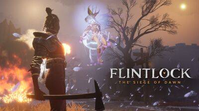 Для Flintlock: The Siege of Dawn представили геймплей с глубоким взглядом на игру - lvgames.info