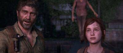 "Кто хороший мальчик?" В ремейке The Last of Us для PlayStation 5 появился приятный трофей - gamemag.ru