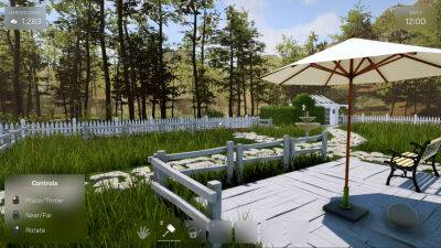Симулятор садовника Garden Simulator выходит 8 сентября - lvgames.info