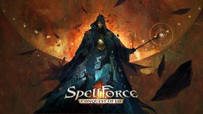Представлен специальный трейлер SpellForce: Conquest of Eo для выставки gamescom - lvgames.info