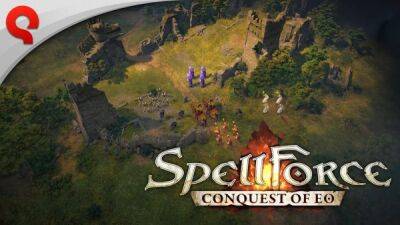 THQ Nordic представили новый трейлер магической пошаговой стратегии SpellForce: Conquest of Eo - playground.ru