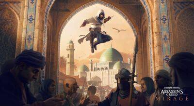 Джейсон Шрайер - Ubisoft официально анонсировала Assassin’s Creed Mirage - playisgame.com - Москва - Багдад