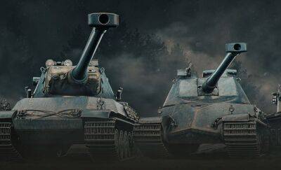 Вышло самое крупное обновление 2022 года для World of Tanks - itndaily.ru - Берлин