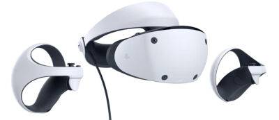 Sony облегчит перенос игр с PS5 на PlayStation VR2 - gamemag.ru