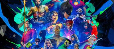 Warner Bros. отменила ивент DC FanDome 2022 - gamemag.ru