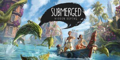 В Epic Games Store началась раздача Submerged: Hidden Depths - playground.ru