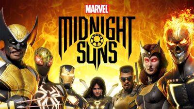 Релиз Marvel’s Midnight Suns назначили на 2 декабря - lvgames.info