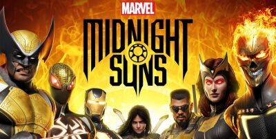 Геймплейный трейлер Marvel’s Midnight Suns с новой датой релиза - zoneofgames.ru