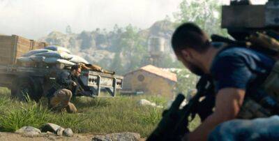 В коротком трейлере Call of Duty: Modern Warfare 2 показали боевой самолет - gameinonline.com