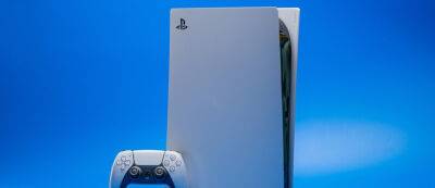 На данный момент PlayStation 5 является самой продаваемой консолью года в Великобритании - gamemag.ru - Англия