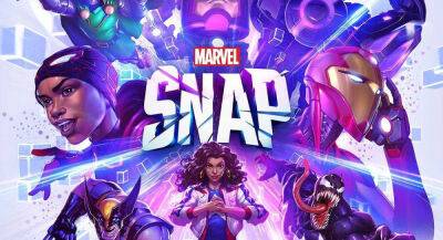 Карточная игра Marvel Snap обзавелась датой релиза - app-time.ru