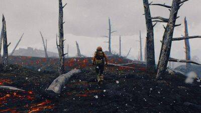 Модификация Fallout 4 превращает Содружество в вулканическую пустыню - games.24tv.ua - Бостон - Украина - штат Массачусетс