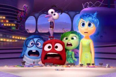 "Головоломка" от Pixar получит вторую часть - playground.ru