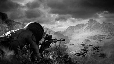 Тираж серии Sniper Ghost Warrior превысил 14 миллионов - igromania.ru