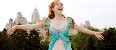 Эми Адамс - Disney показала сиквел «Зачарованной» — продолжение фильма с Эми Адамс выходит через 15 лет после оригинала - gamemag.ru