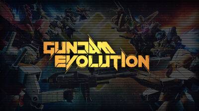 Gundam Evolution - Запуск GUNDAM EVOLUTION на ПК состоится 21 сентября - lvgames.info