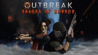 Олд-скульная хоррор-игра Outbreak: Shades of Horror полностью профинансирована на Kickstarter - playground.ru - Сша - штат Коннектикут