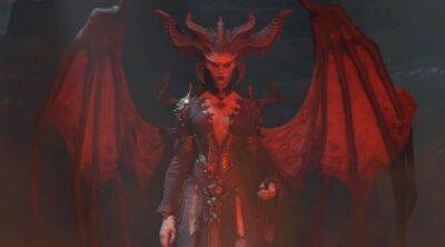 Утечка: ролики Diablo 4 с Лилит и со спойлерами появились на Rutube - gametech.ru - Россия