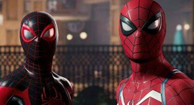 Сэм Рэйми - Фанаты Marvel's Spider-Man 2 расстроились из-за отсутствия демонстрации на D23. Заставка сильно разогрела ждущих игру - gametech.ru - Россия