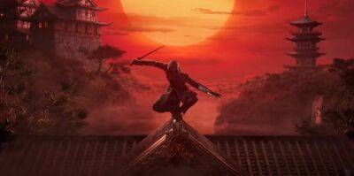 Ubisoft анонсировала ещё две Assassin's Creed, в том числе в Японии - igromania.ru - Китай - Япония