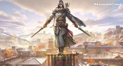 В Assassin's Creed Mobile не будет доната, но будет открытый мир - app-time.ru - Китай